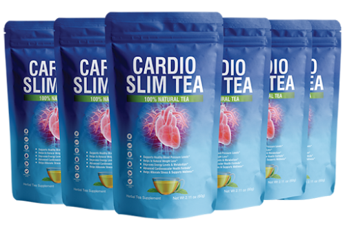 cardio slim tea super deal