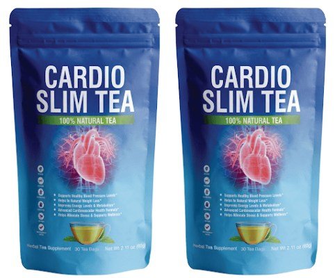CardioSlimTea 45% off